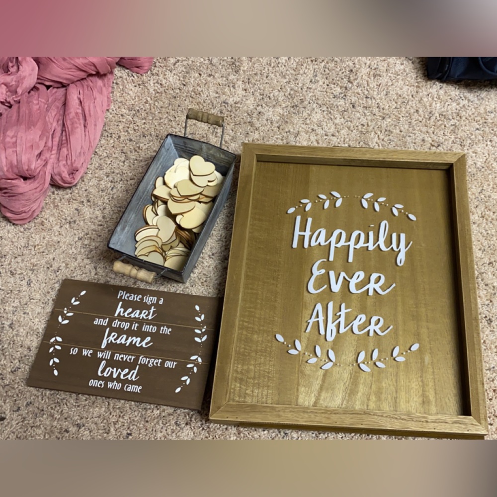 Wedding Guestbook